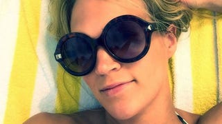 Carrie Underwood Celebrates 10 Years Since her 'American Idol' Win