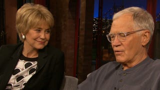 David Letterman Talks Failed Marriage, Giving Up Alcohol with Jane Pauley