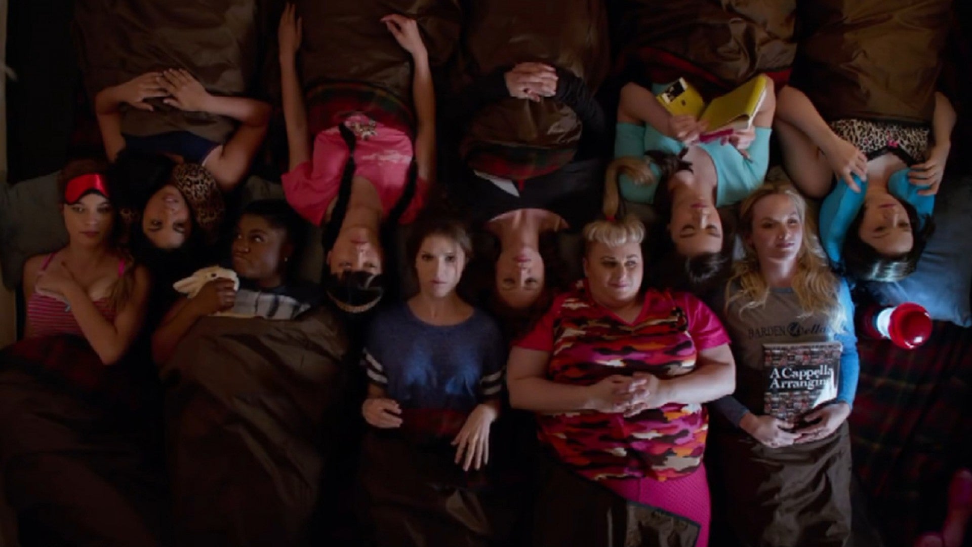 From Twerking to Singing, The Cast of 'Pitch Perfect 2' Had an Eventful  Premiere!