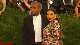 How That Famous Kim Kardashian Met Gala Dress Came to Be