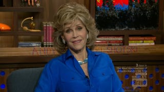 Jane Fonda's Advice for Lindsay Lohan - 'Come Live With Me'