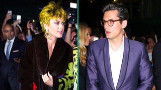 Katy Perry and John Mayer get Cozy at Met Gala After-Party