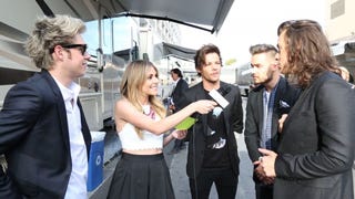 One Direction Teases Album 5 Details and Upcoming Tour Changes