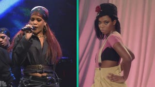 Was Rihanna Upset About Sasheer Zamata's Impression of Her?