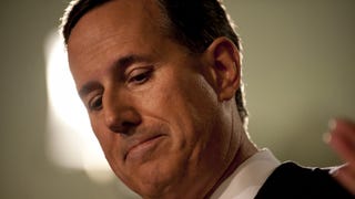 Rick Santorum Says He's 'Sickened' By Josh Duggar Scandal