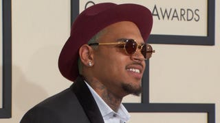 Chris Brown Finds 'Crazy' Woman In His Home
