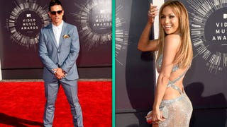 Jennifer Lopez Makes Casper Her #MCM and Now We're Confused