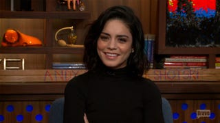 Vanessa Hudgens Opens Up About Selena and Justin's Met Ball Run-In