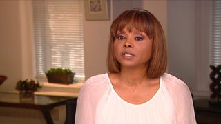 'All My Children's' Debbi Morgan Reveals Abusive Past