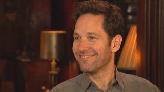How Funnyman Paul Rudd Got Buff to Play 'Ant-Man'