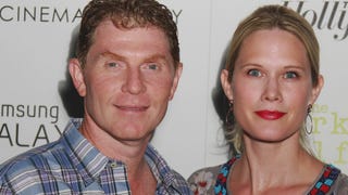 How Stephanie March Could Get a Huge Payout in Bobby Flay Split