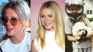 Gwyneth Paltrow's Daughter Apple Looks EXACTLY Like Her in New Pic