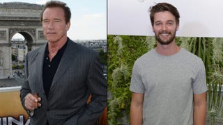 Arnold Schwarzenegger's Hollywood Advice To Son Patrick: Make Money, Keep Money