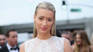Iggy Azalea Cancels Tour Due to Mental Exhaustion