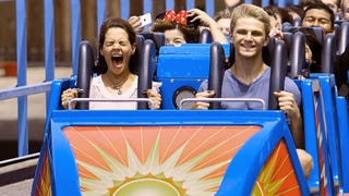 EXCLUSIVE DETAILS: Inside Katie Holmes' Disneyland Date with Suri!