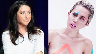 Bristol Palin Slams Miley Cyrus!
