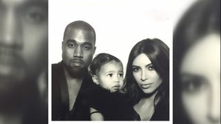 Happy Birthday Baby Kimye! North West's Life
