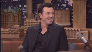 Prepare to be 'Taken' by Seth MacFarlane's Liam Neeson Impression