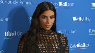 Kim Kardashian 'Wouldn't Mind Going For Another' Baby