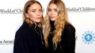 The Olsen Twins Actually Showed Emotion, So We Can All Breathe Again