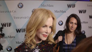 Nicole Kidman Reveals the One Role She'd Play Again