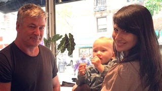 Alec and Hilaria Baldwin Welcome Son
