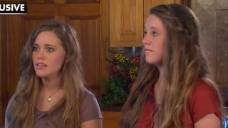 Duggar Sisters Jill and Jessa: 'We're Victims'