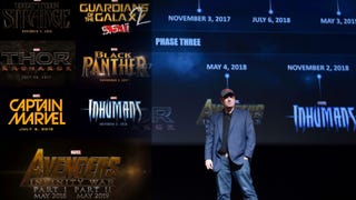 Why Marvel Is Skipping Comic-Con This Year