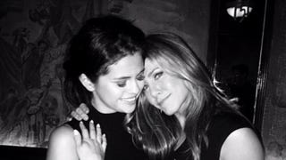 Selena Gomez Opens Up About 'Maternal' Relationship With Jennifer Aniston