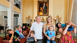 'Queen of Versailles'' Stars' Teen Daughter Dies