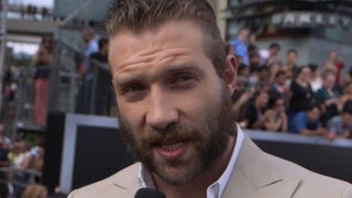 Alert! Jai Courtney Does NOT Have a Butt Double in 'Terminator Genisys'