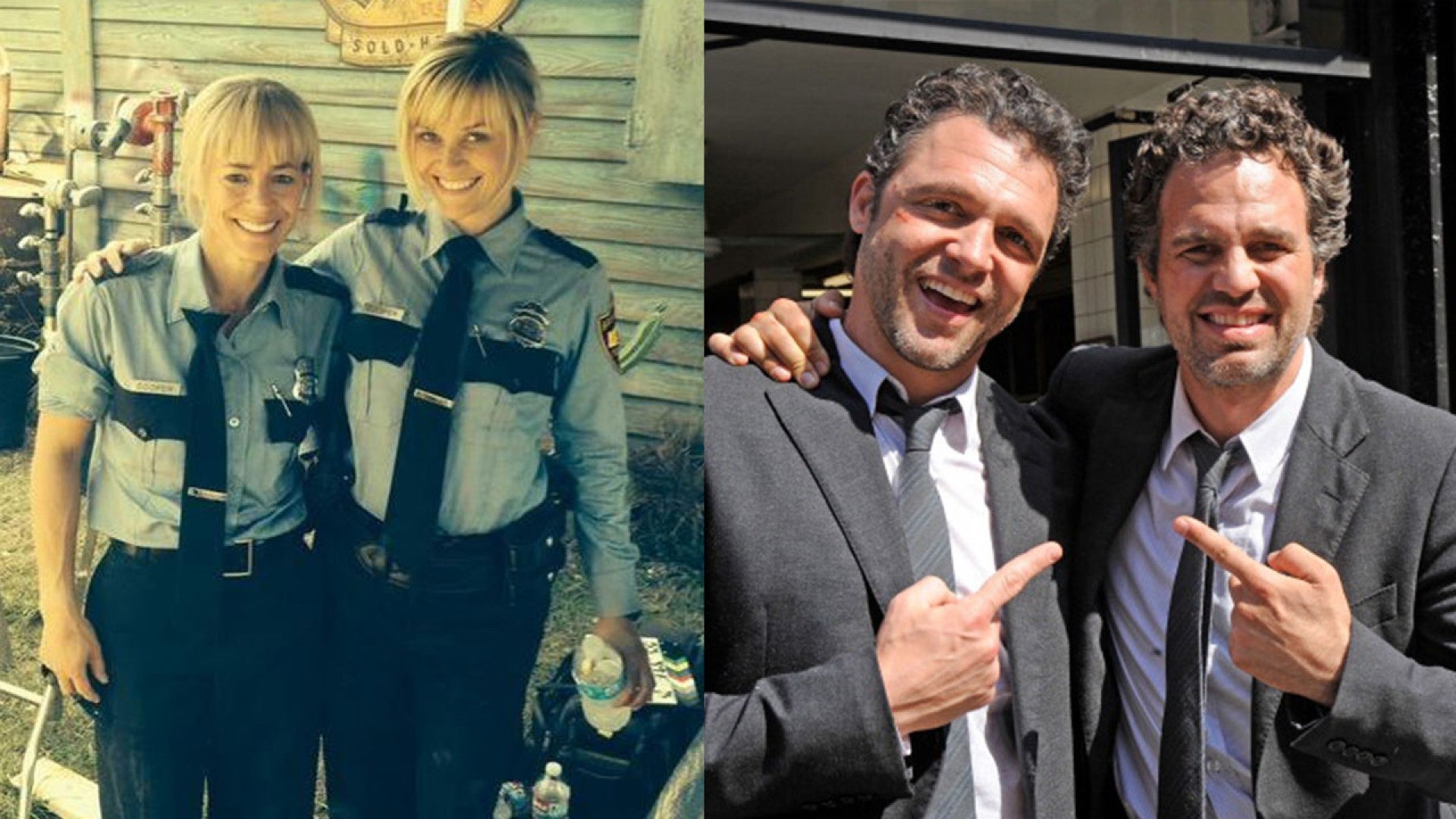 9 Stars Who Look Shockingly Identical To Their Awesome Stunt