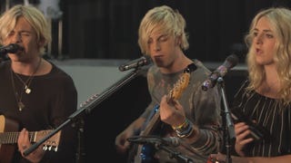 R5 Previews 'Sometime Last Night'