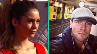 Nina Dobrev Rumored New Man