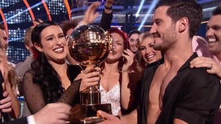 Watch Rumer Willis' Video Diary From the 'DWTS' Tour!