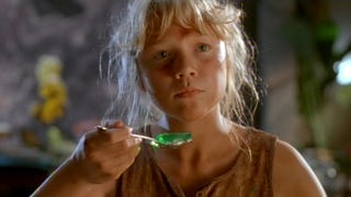 The Little Girl From 'Jurassic Park' Is All Grown Up and Pregnant!