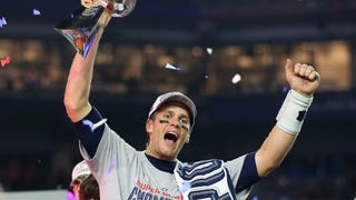 Tom Brady Dances to 'Trap Queen' and It's Amazingly Awkward