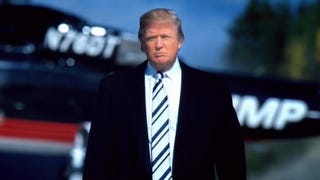 Donald Trump Is 'Really Rich' And Running For President