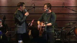 Ty Herndon, Chris Carmack Celebrate 'Love and Acceptance' at Groundbreaking Nashville Event