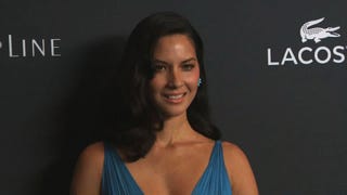 Olivia Munn Wows with Killer 'X-Men: Apocalypse' Sword Skills