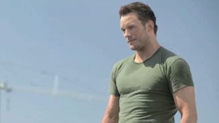 Chris Pratt Warns He 'Might Go Back to Being the Fat Guy'