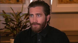 EXCLUSIVE: Jake Gyllenhaal: Being a Father is 'A Dream of Mine'