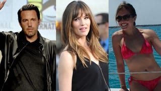 Ben Affleck's Ex-Nanny Was Engaged -- Why Did it End?