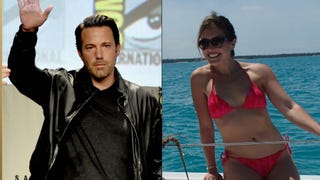 What to Know About Christine Ouzounian, Ben Affleck's Ex-Nanny