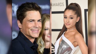 Rob Lowe Calls Ariana Grande's 'I Hate America' Apology 'Lame'