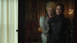 EXCLUSIVE: Here's a Sneak Peek of the New 'Hunger Games' Trailer