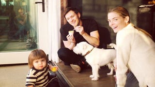 Jaime King Gives Birth:Taylor Swift's Godson is Here!