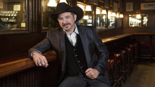 EXCLUSIVE PREVIEW - Brooks & Dunn's Kix Brooks' New Show Will Make You Hungry