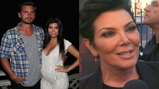 Kris Jenner Talks About Kourtney Kardashian's Well-Being After Scott Disick Split