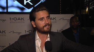 Scott Disick Speaks Out During First Public Appearance Since Split From Kourtney Kardashian
